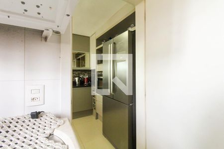 Área de Serviço de apartamento à venda com 3 quartos, 128m² em Marechal Rondon, Canoas