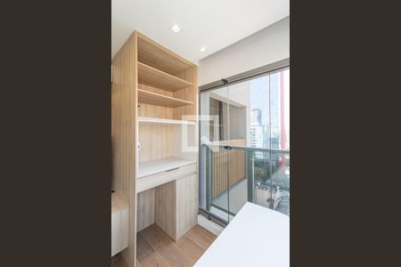 Sala de apartamento à venda com 1 quarto, 44m² em Itaim Bibi, São Paulo