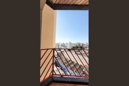 Varanda Sala / Quarto de apartamento à venda com 1 quarto, 50m² em Centro, Campinas