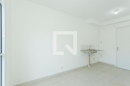 Sala de apartamento à venda com 2 quartos, 35m² em Socorro, São Paulo