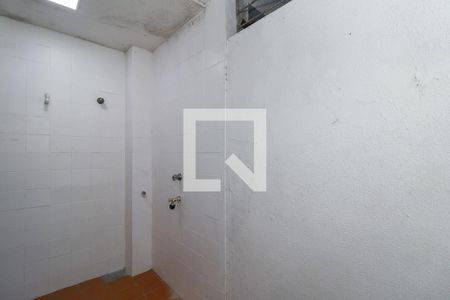 Área de Serviço de apartamento à venda com 3 quartos, 76m² em Vila Ipiranga, Porto Alegre
