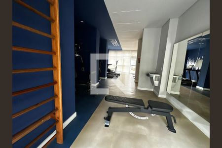 Academia de apartamento à venda com 1 quarto, 27m² em Campo Belo, São Paulo