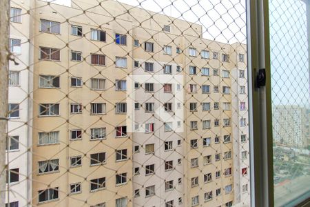 Vista da Sala de apartamento à venda com 2 quartos, 40m² em Itaquera, São Paulo