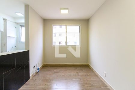 Sala de apartamento à venda com 2 quartos, 40m² em Itaquera, São Paulo