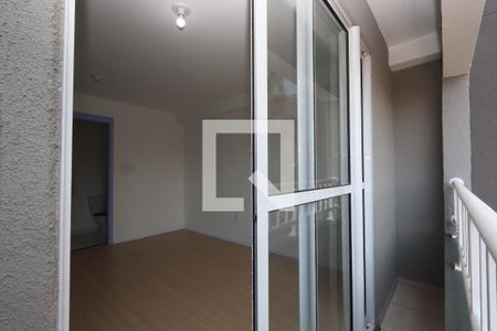 Sacada de kitnet/studio para alugar com 1 quarto, 25m² em Chácara Inglesa, São Paulo