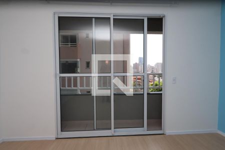 Sacada de kitnet/studio para alugar com 1 quarto, 25m² em Chácara Inglesa, São Paulo