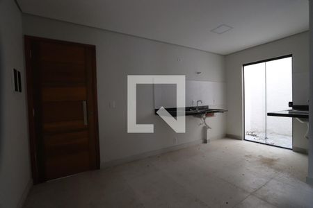 Sala de apartamento à venda com 2 quartos, 37m² em Vila Prudente, São Paulo