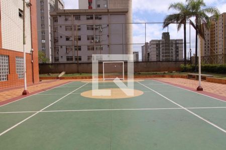 Quadra de apartamento à venda com 3 quartos, 90m² em Santo Agostinho, Belo Horizonte