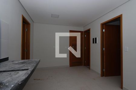 Sala/Cozinha de apartamento à venda com 2 quartos, 37m² em Vila Prudente, São Paulo