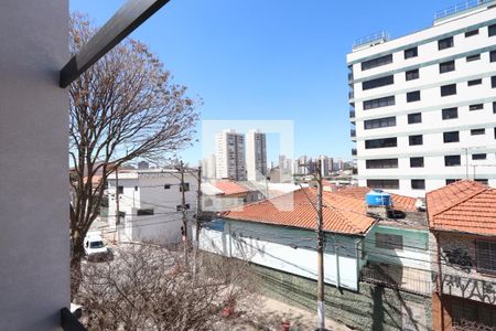 Vista da Sacada do Quarto 1 de apartamento à venda com 2 quartos, 42m² em Vila Prudente, São Paulo