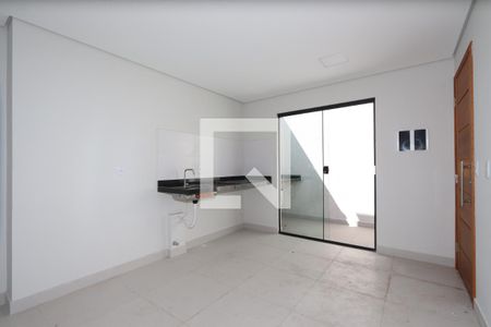 Sala de apartamento para alugar com 2 quartos, 39m² em Vila Prudente, São Paulo