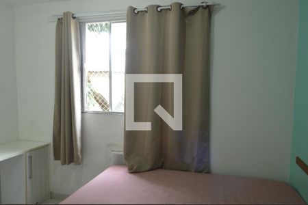 Suíte de apartamento à venda com 2 quartos, 60m² em Taquara, Rio de Janeiro