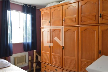 Quarto de apartamento à venda com 2 quartos, 60m² em Taquara, Rio de Janeiro