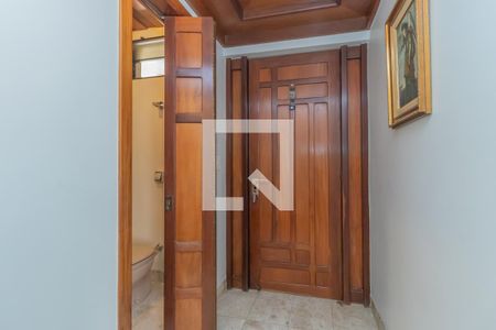 Hall de apartamento à venda com 4 quartos, 155m² em Cidade Nova, Belo Horizonte