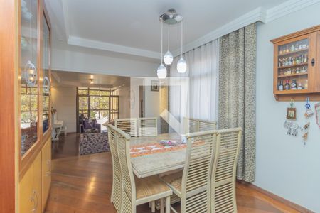 Sala 2 de apartamento à venda com 4 quartos, 155m² em Cidade Nova, Belo Horizonte