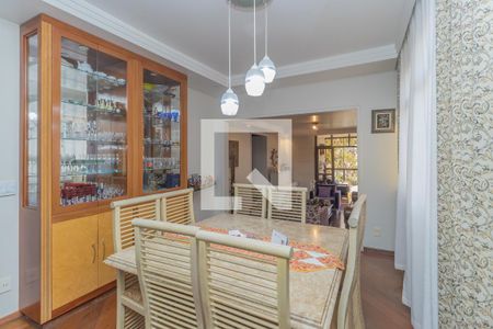 Sala 2 de apartamento à venda com 4 quartos, 155m² em Cidade Nova, Belo Horizonte