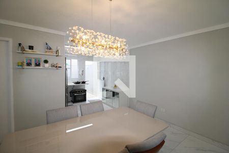 Sala/Cozinha de casa à venda com 3 quartos, 100m² em Vila Basileia, São Paulo