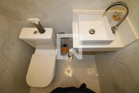Lavabo de casa à venda com 3 quartos, 100m² em Vila Basileia, São Paulo