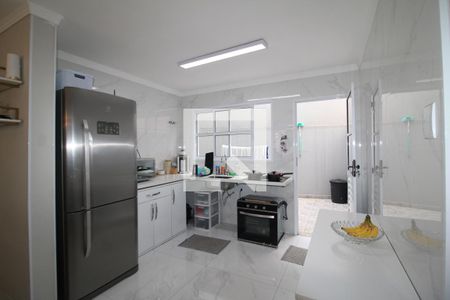 Sala/Cozinha de casa à venda com 3 quartos, 100m² em Vila Basileia, São Paulo