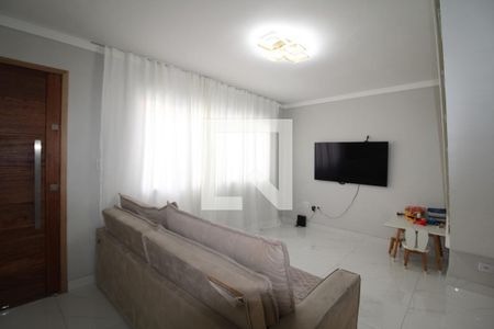 Sala/Cozinha de casa à venda com 3 quartos, 100m² em Vila Basileia, São Paulo