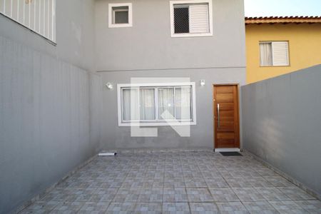 Garagem de casa à venda com 3 quartos, 100m² em Vila Basileia, São Paulo