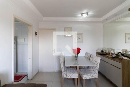 Sala de apartamento à venda com 2 quartos, 50m² em Vila Natalia, São Paulo