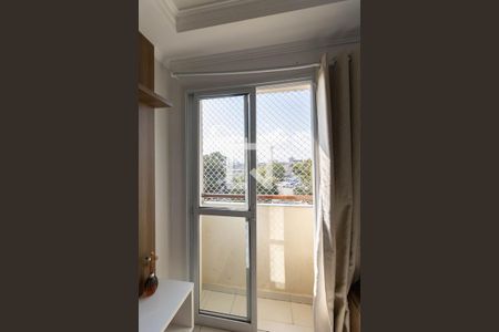 Varanda da Sala de apartamento à venda com 2 quartos, 50m² em Vila Natalia, São Paulo