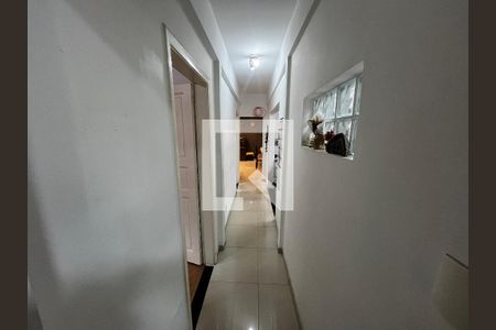Corredor de apartamento à venda com 2 quartos, 81m² em Santana, São Paulo