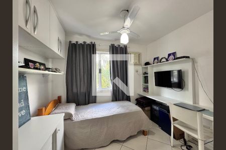 Quarto 1 de casa de condomínio à venda com 3 quartos, 140m² em Vargem Pequena, Rio de Janeiro
