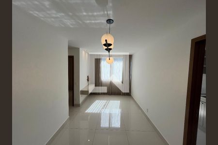 Sala de apartamento para alugar com 2 quartos, 60m² em Areal (águas Claras), Brasília