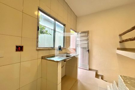 Studio de kitnet/studio para alugar com 1 quarto, 25m² em Vila Santa Catarina, São Paulo