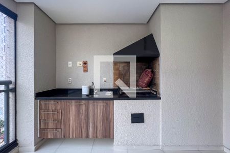 Varanda de apartamento para alugar com 3 quartos, 94m² em Ipiranga, São Paulo