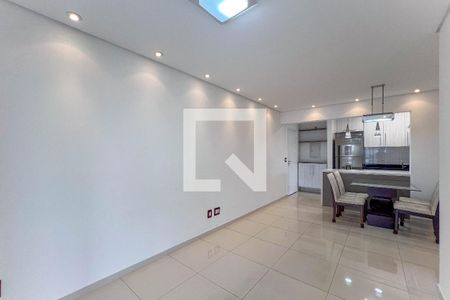 Sala de apartamento para alugar com 3 quartos, 94m² em Ipiranga, São Paulo