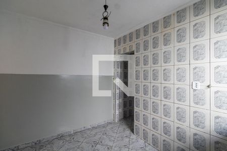 Cozinha de casa à venda com 1 quarto, 48m² em Cangaiba, São Paulo