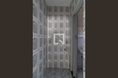 Área de Serviço de casa à venda com 1 quarto, 48m² em Cangaiba, São Paulo