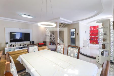 Sala 1 de casa à venda com 4 quartos, 288m² em Jardim Guanca, São Paulo