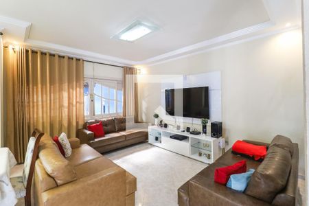 Sala 1 de casa à venda com 4 quartos, 288m² em Jardim Guanca, São Paulo