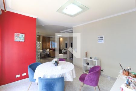 Sala 2 de casa à venda com 4 quartos, 288m² em Jardim Guanca, São Paulo