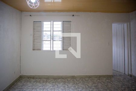 Sala/Quarto de casa para alugar com 1 quarto, 45m² em Campanário, Diadema