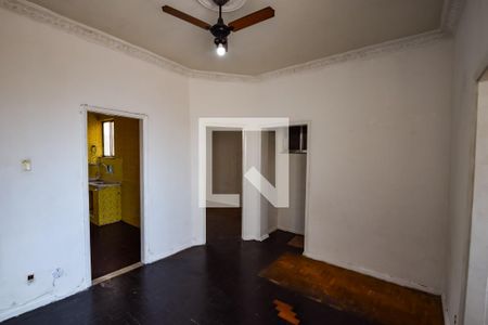Sala de apartamento para alugar com 2 quartos, 55m² em Higienópolis, Rio de Janeiro