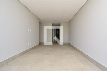 Sala de apartamento à venda com 2 quartos, 71m² em Sion, Belo Horizonte