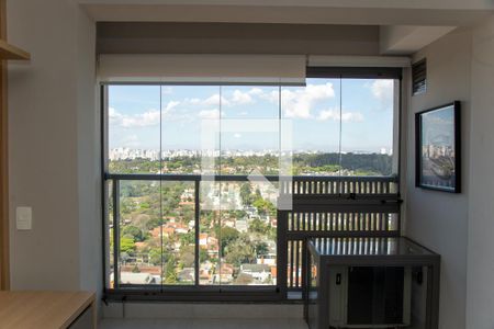 Studio  de kitnet/studio à venda com 1 quarto, 23m² em Santo Amaro, São Paulo