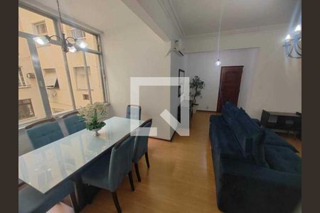 Apartamento à venda com 3 quartos, 117m² em Flamengo, Rio de Janeiro