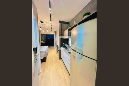 Apartamento à venda com 1 quarto, 24m² em Indianópolis, São Paulo