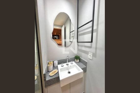 Apartamento à venda com 1 quarto, 24m² em Indianópolis, São Paulo