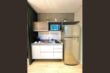Apartamento à venda com 1 quarto, 24m² em Indianópolis, São Paulo