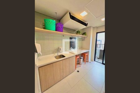 Apartamento à venda com 1 quarto, 24m² em Indianópolis, São Paulo