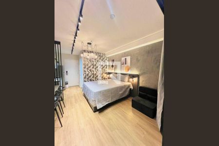 Apartamento à venda com 1 quarto, 24m² em Indianópolis, São Paulo
