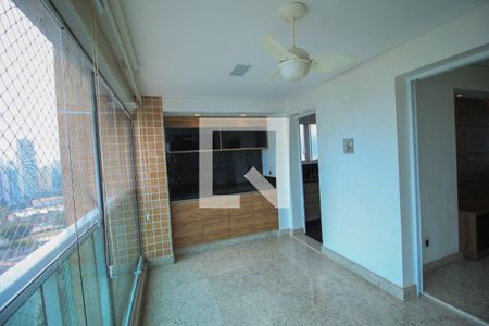 Sala de apartamento à venda com 2 quartos, 117m² em Vila Formosa, São Paulo