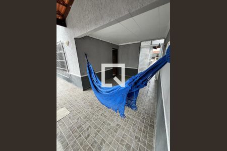 Área Externa de casa para alugar com 4 quartos, 269m² em Vila Tupi, Praia Grande